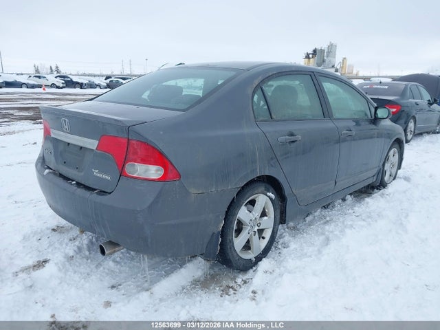 Продаж на аукціоні авто 2009 Honda Civic Lx-s, vin: 2HGFA16689H018202, номер лоту: 12563699