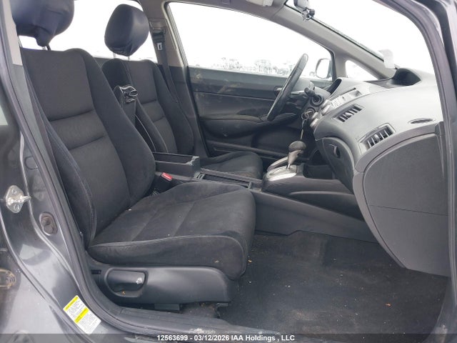 Продаж на аукціоні авто 2009 Honda Civic Lx-s, vin: 2HGFA16689H018202, номер лоту: 12563699