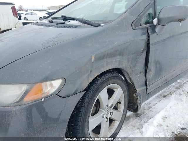 Продаж на аукціоні авто 2009 Honda Civic Lx-s, vin: 2HGFA16689H018202, номер лоту: 12563699