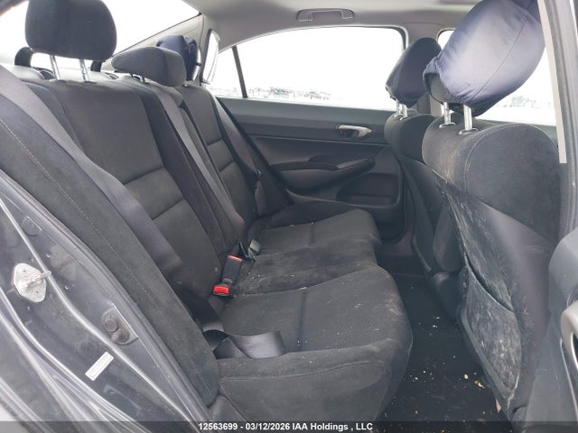 Продаж на аукціоні авто 2009 Honda Civic Lx-s, vin: 2HGFA16689H018202, номер лоту: 12563699