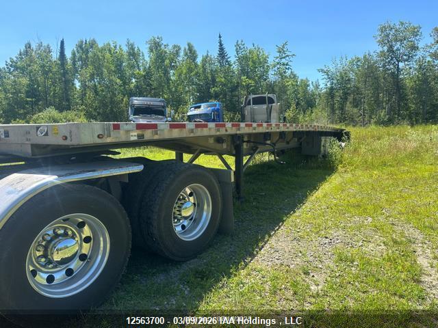 1W1K55321R6634762 Wilson Trailer Co Flatdeck