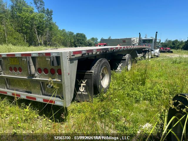 1W1K55321R6634762 Wilson Trailer Co Flatdeck
