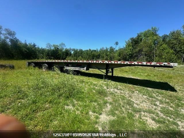 1W1K55321R6634762 Wilson Trailer Co Flatdeck