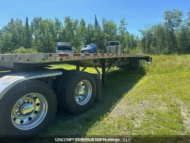 1W1K55321R6634762 Wilson Trailer Co Flatdeck