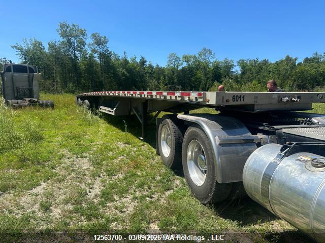 1W1K55321R6634762 Wilson Trailer Co Flatdeck