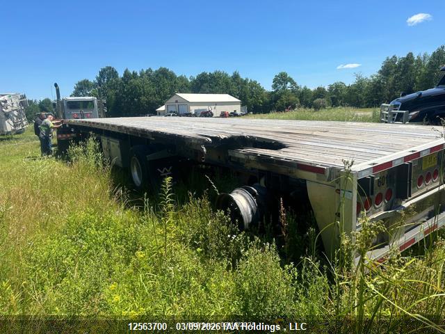 1W1K55321R6634762 Wilson Trailer Co Flatdeck