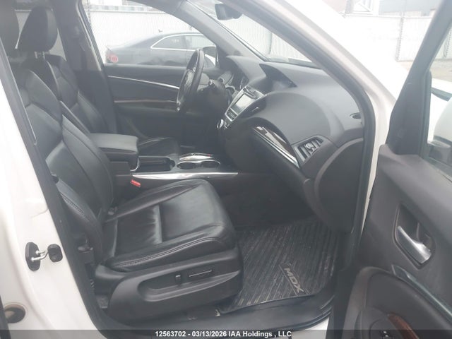 Aukcja sprzedaży 2017 Acura Mdx Navi, vin: 5FRYD4H44HB500583, numer aukcji: 12563702