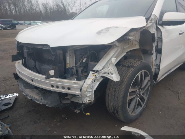 Aukcja sprzedaży 2017 Acura Mdx Navi, vin: 5FRYD4H44HB500583, numer aukcji: 12563702