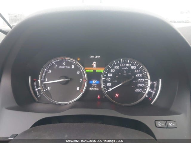 Aukcja sprzedaży 2017 Acura Mdx Navi, vin: 5FRYD4H44HB500583, numer aukcji: 12563702