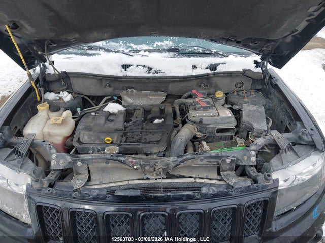 12563703 :رقم المزاد ، 1C4NJDAB3DD120304 vin ، 2013 Jeep Compass مزاد بيع