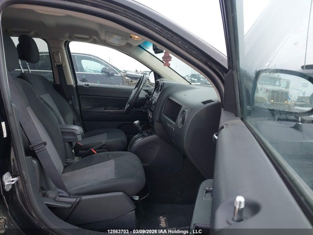 12563703 :رقم المزاد ، 1C4NJDAB3DD120304 vin ، 2013 Jeep Compass مزاد بيع