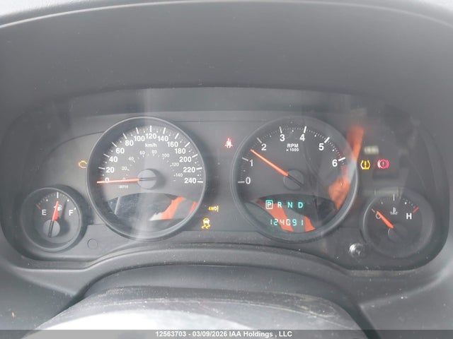 12563703 :رقم المزاد ، 1C4NJDAB3DD120304 vin ، 2013 Jeep Compass مزاد بيع