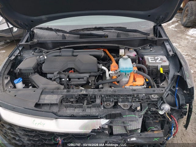 KNDPVDDH0S7244328 KIA Sportage Ex Premium