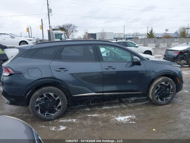 KNDPVDDH0S7244328 KIA Sportage Ex Premium