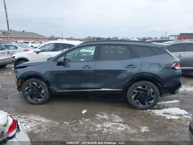 KNDPVDDH0S7244328 KIA Sportage Ex Premium