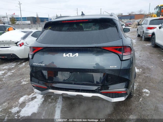 KNDPVDDH0S7244328 KIA Sportage Ex Premium