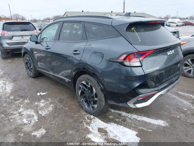 KNDPVDDH0S7244328 KIA Sportage Ex Premium
