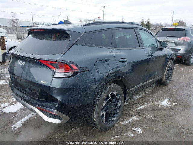 KNDPVDDH0S7244328 KIA Sportage Ex Premium