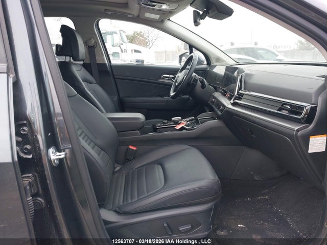 KNDPVDDH0S7244328 KIA Sportage Ex Premium