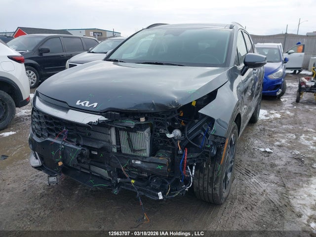KNDPVDDH0S7244328 KIA Sportage Ex Premium