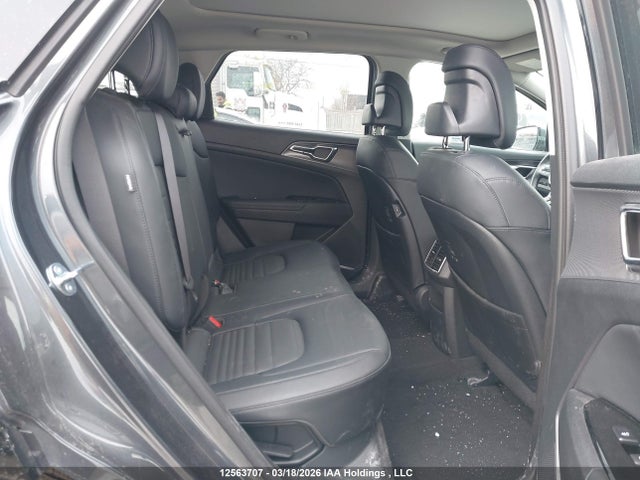 KNDPVDDH0S7244328 KIA Sportage Ex Premium