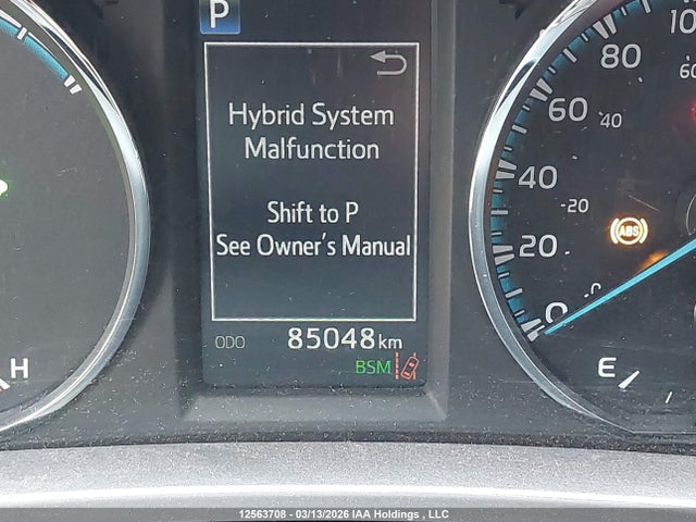 Aukcja sprzedaży 2017 Toyota Rav4 Hybrid Se, vin: JTMJJREV6HD085148, numer aukcji: 12563708