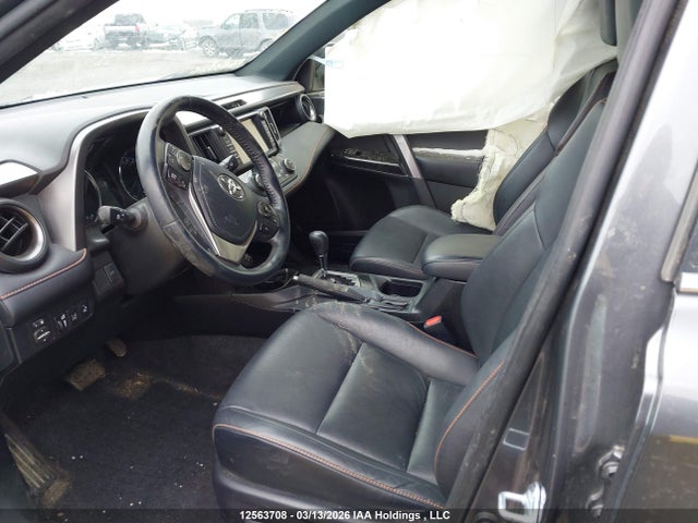 Aukcja sprzedaży 2017 Toyota Rav4 Hybrid Se, vin: JTMJJREV6HD085148, numer aukcji: 12563708