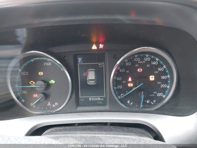 Aukcja sprzedaży 2017 Toyota Rav4 Hybrid Se, vin: JTMJJREV6HD085148, numer aukcji: 12563708
