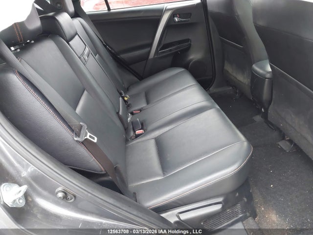 Aukcja sprzedaży 2017 Toyota Rav4 Hybrid Se, vin: JTMJJREV6HD085148, numer aukcji: 12563708