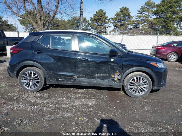 3N1CP5CV9SL476785 Nissan Kicks Play Sv