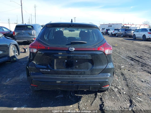 3N1CP5CV9SL476785 Nissan Kicks Play Sv