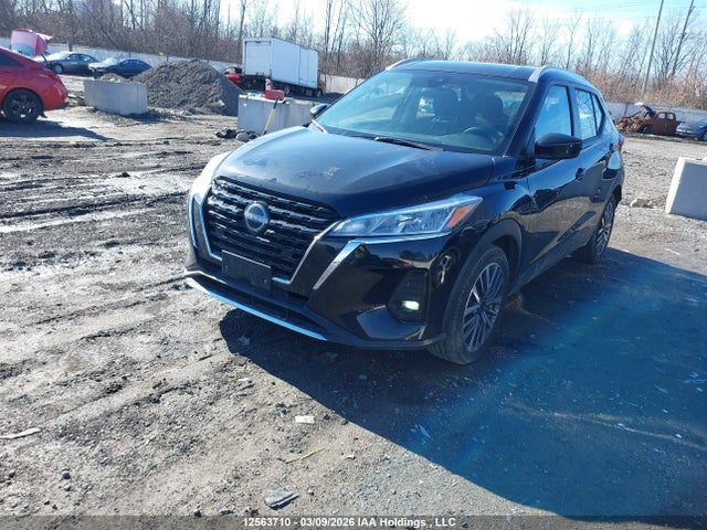 3N1CP5CV9SL476785 Nissan Kicks Play Sv