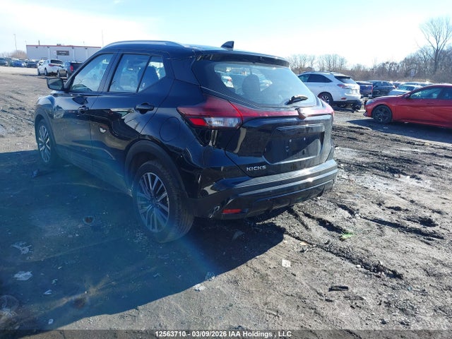 3N1CP5CV9SL476785 Nissan Kicks Play Sv