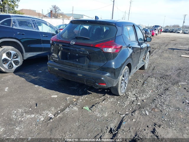 3N1CP5CV9SL476785 Nissan Kicks Play Sv