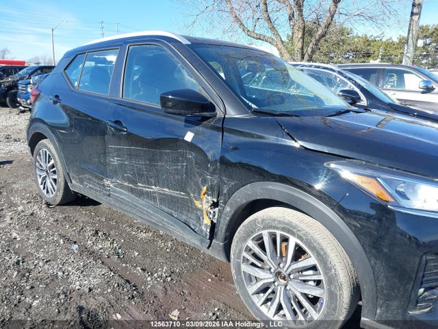 3N1CP5CV9SL476785 Nissan Kicks Play Sv