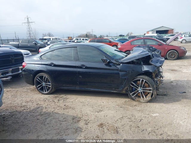 Aukcja sprzedaży 2020 Bmw 440xi Gran Coupe, vin: WBA4J7C05LBV99552, numer aukcji: 12563711