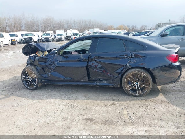 Aukcja sprzedaży 2020 Bmw 440xi Gran Coupe, vin: WBA4J7C05LBV99552, numer aukcji: 12563711