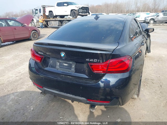 Aukcja sprzedaży 2020 Bmw 440xi Gran Coupe, vin: WBA4J7C05LBV99552, numer aukcji: 12563711