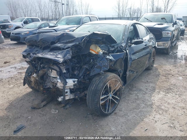 Aukcja sprzedaży 2020 Bmw 440xi Gran Coupe, vin: WBA4J7C05LBV99552, numer aukcji: 12563711