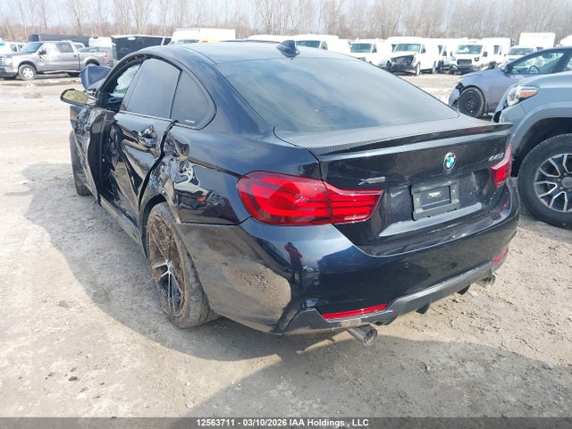 Aukcja sprzedaży 2020 Bmw 440xi Gran Coupe, vin: WBA4J7C05LBV99552, numer aukcji: 12563711