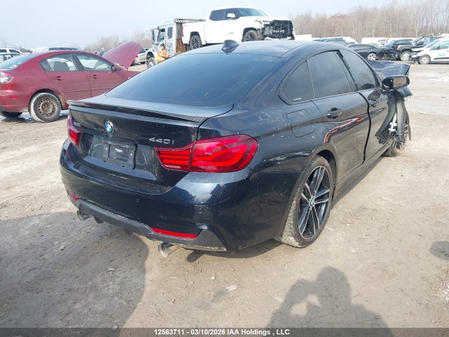 Aukcja sprzedaży 2020 Bmw 440xi Gran Coupe, vin: WBA4J7C05LBV99552, numer aukcji: 12563711