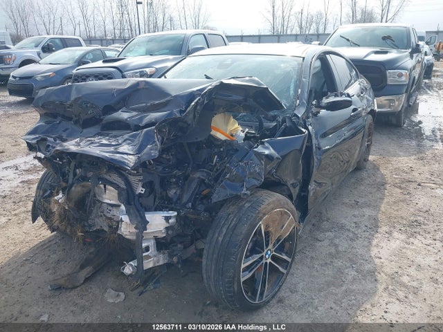 Aukcja sprzedaży 2020 Bmw 440xi Gran Coupe, vin: WBA4J7C05LBV99552, numer aukcji: 12563711