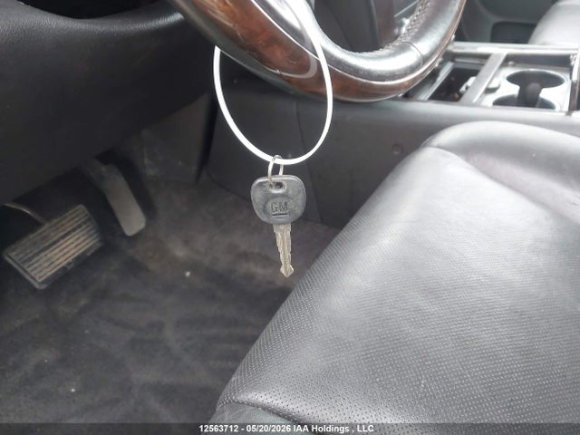 Aukcja sprzedaży 2013 Gmc Yukon Denali Denali, vin: 1GKS2EEF8DR185787, numer aukcji: 12563712
