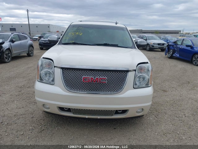 Aukcja sprzedaży 2013 Gmc Yukon Denali Denali, vin: 1GKS2EEF8DR185787, numer aukcji: 12563712