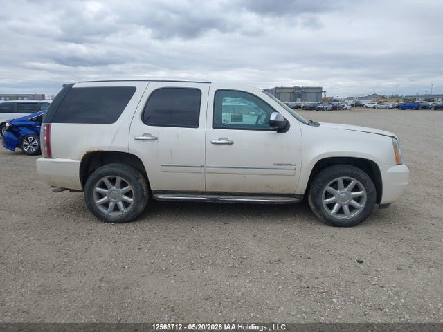 Aukcja sprzedaży 2013 Gmc Yukon Denali Denali, vin: 1GKS2EEF8DR185787, numer aukcji: 12563712