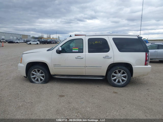 Aukcja sprzedaży 2013 Gmc Yukon Denali Denali, vin: 1GKS2EEF8DR185787, numer aukcji: 12563712