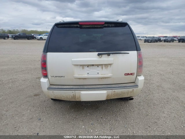 Aukcja sprzedaży 2013 Gmc Yukon Denali Denali, vin: 1GKS2EEF8DR185787, numer aukcji: 12563712