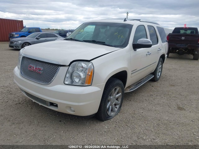 Aukcja sprzedaży 2013 Gmc Yukon Denali Denali, vin: 1GKS2EEF8DR185787, numer aukcji: 12563712