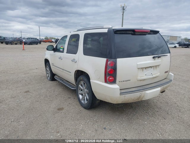 Aukcja sprzedaży 2013 Gmc Yukon Denali Denali, vin: 1GKS2EEF8DR185787, numer aukcji: 12563712