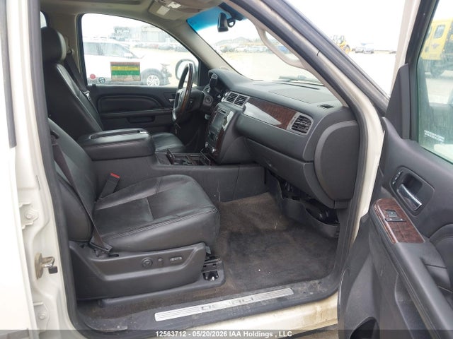 Aukcja sprzedaży 2013 Gmc Yukon Denali Denali, vin: 1GKS2EEF8DR185787, numer aukcji: 12563712